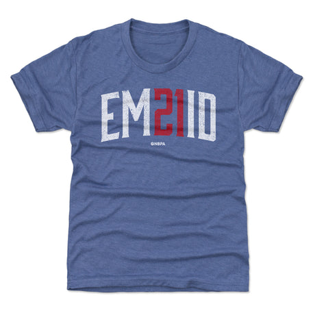 Joel Embiid Kids T-Shirt | 500 LEVEL