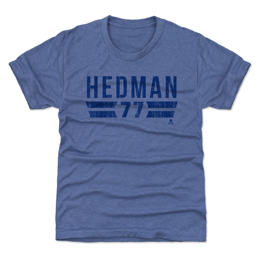 Victor Hedman Kids T-Shirt | 500 LEVEL