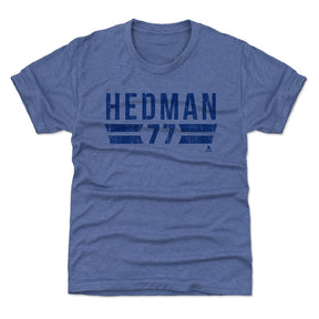 Victor Hedman Kids T-Shirt | 500 LEVEL
