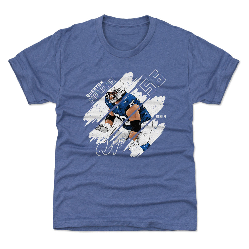 Quenton Nelson Kids T-Shirt | 500 LEVEL