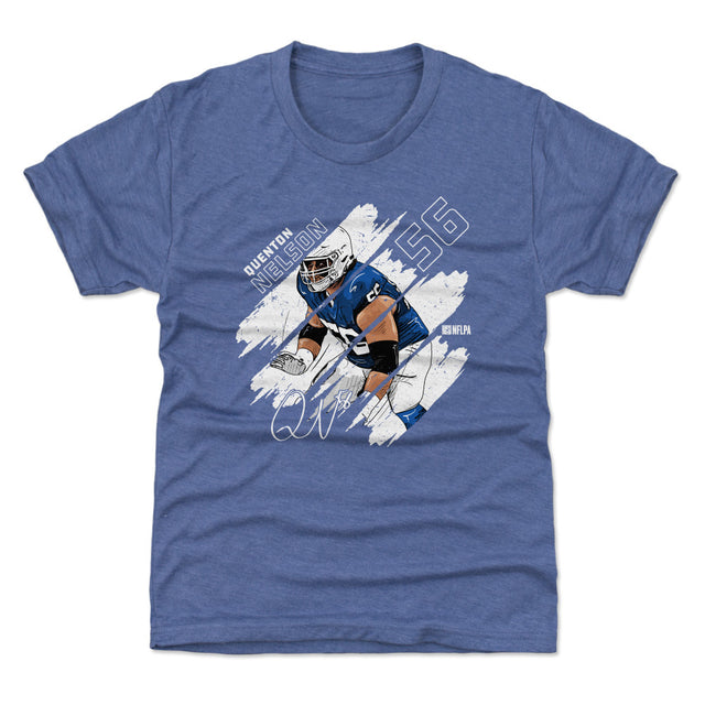 Quenton Nelson Kids T-Shirt | 500 LEVEL