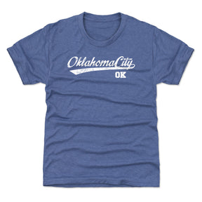 Oklahoma City Kids T-Shirt | 500 LEVEL