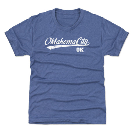 Oklahoma City Kids T-Shirt | 500 LEVEL
