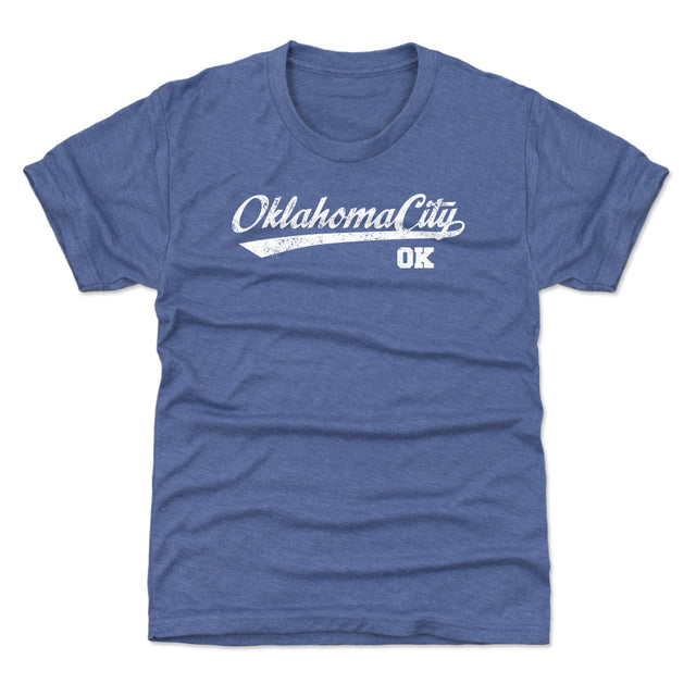 Oklahoma City Kids T-Shirt | 500 LEVEL