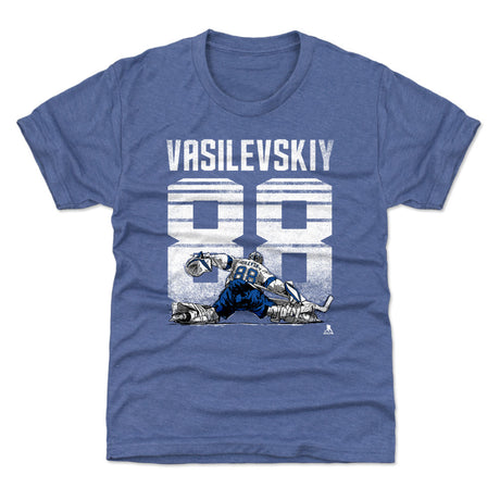 Andrei Vasilevskiy Kids T-Shirt | 500 LEVEL