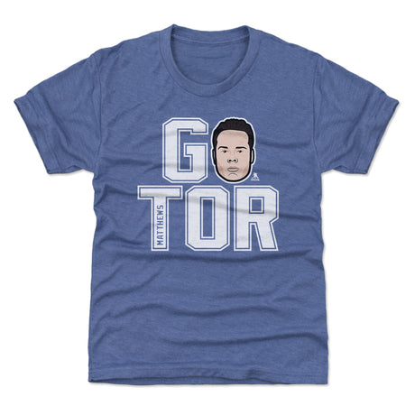 Auston Matthews Kids T-Shirt | 500 LEVEL