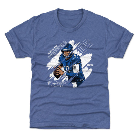 Matthew Stafford Kids T-Shirt | 500 LEVEL