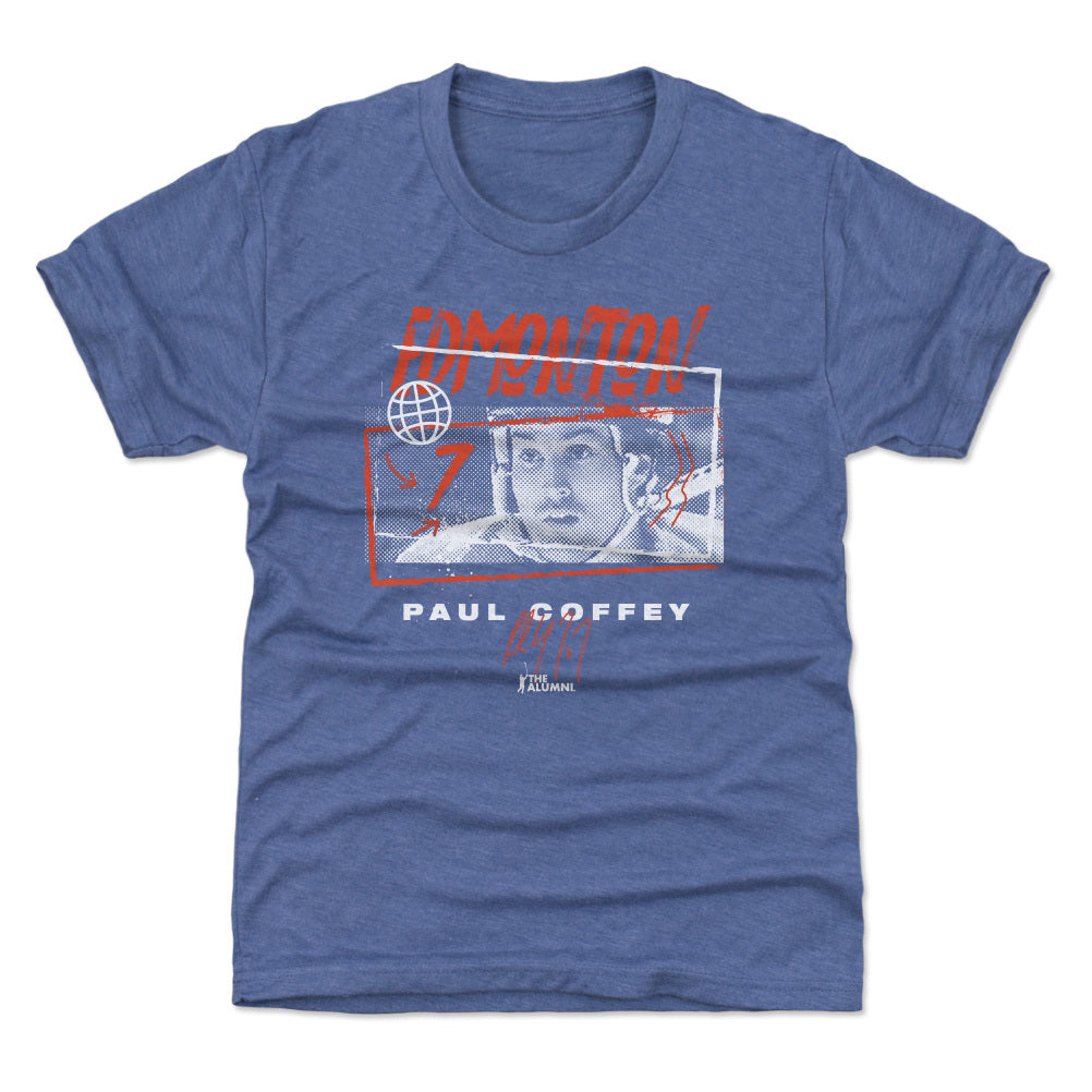 Paul Coffey Kids T-Shirt | 500 LEVEL