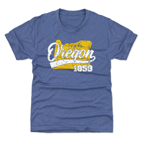 Oregon Kids T-Shirt | 500 LEVEL