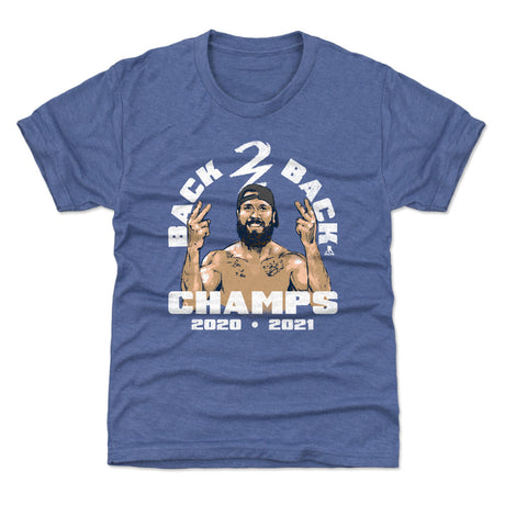 Nikita Kucherov Kids T-Shirt | 500 LEVEL