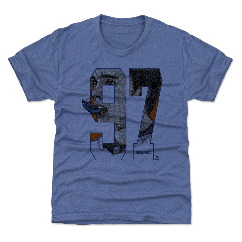 Connor McDavid Kids T-Shirt | 500 LEVEL