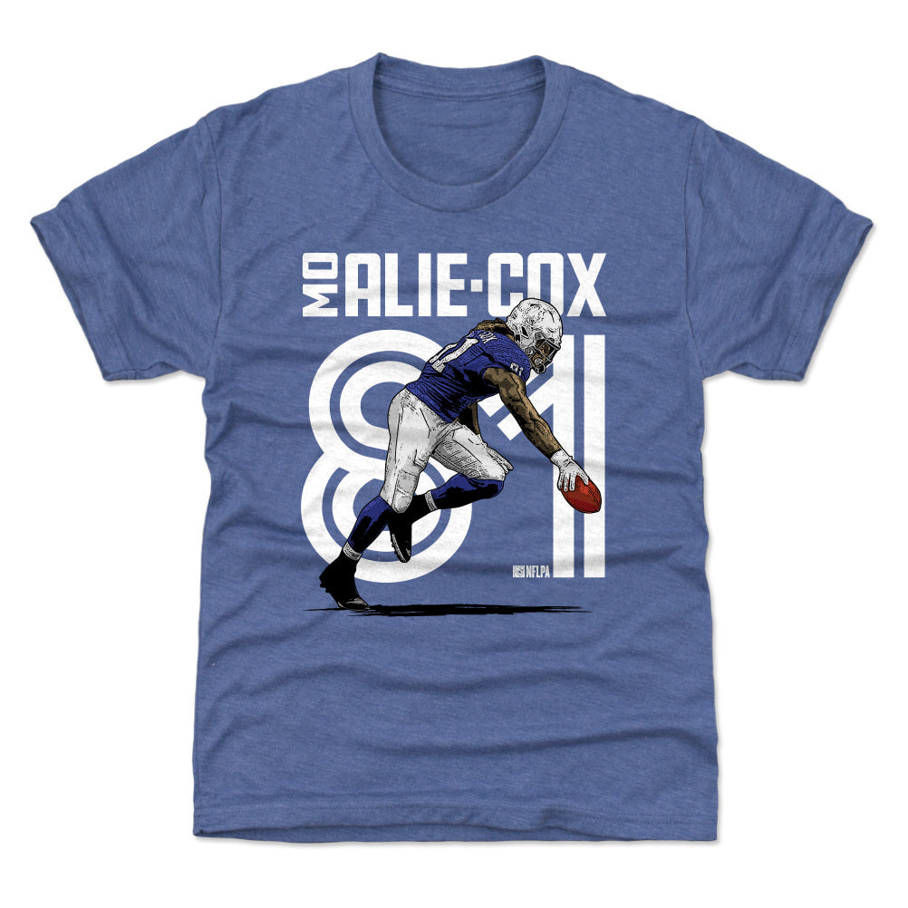 Mo Alie-Cox Kids T-Shirt | 500 LEVEL