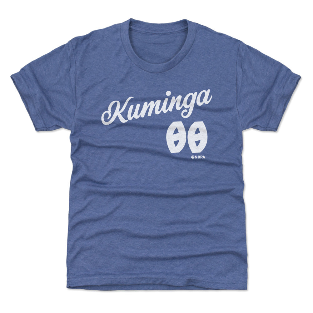 Jonathan Kuminga Kids T-Shirt | 500 LEVEL