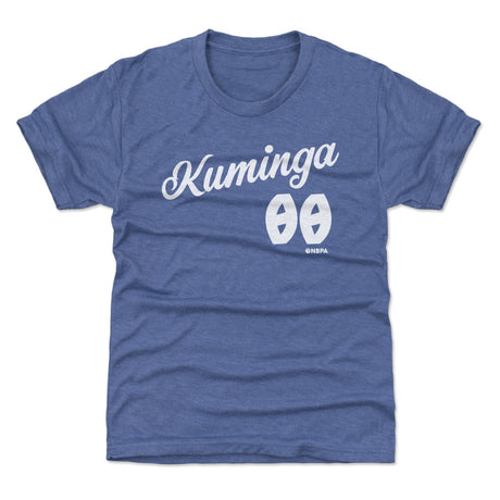 Jonathan Kuminga Kids T-Shirt | 500 LEVEL