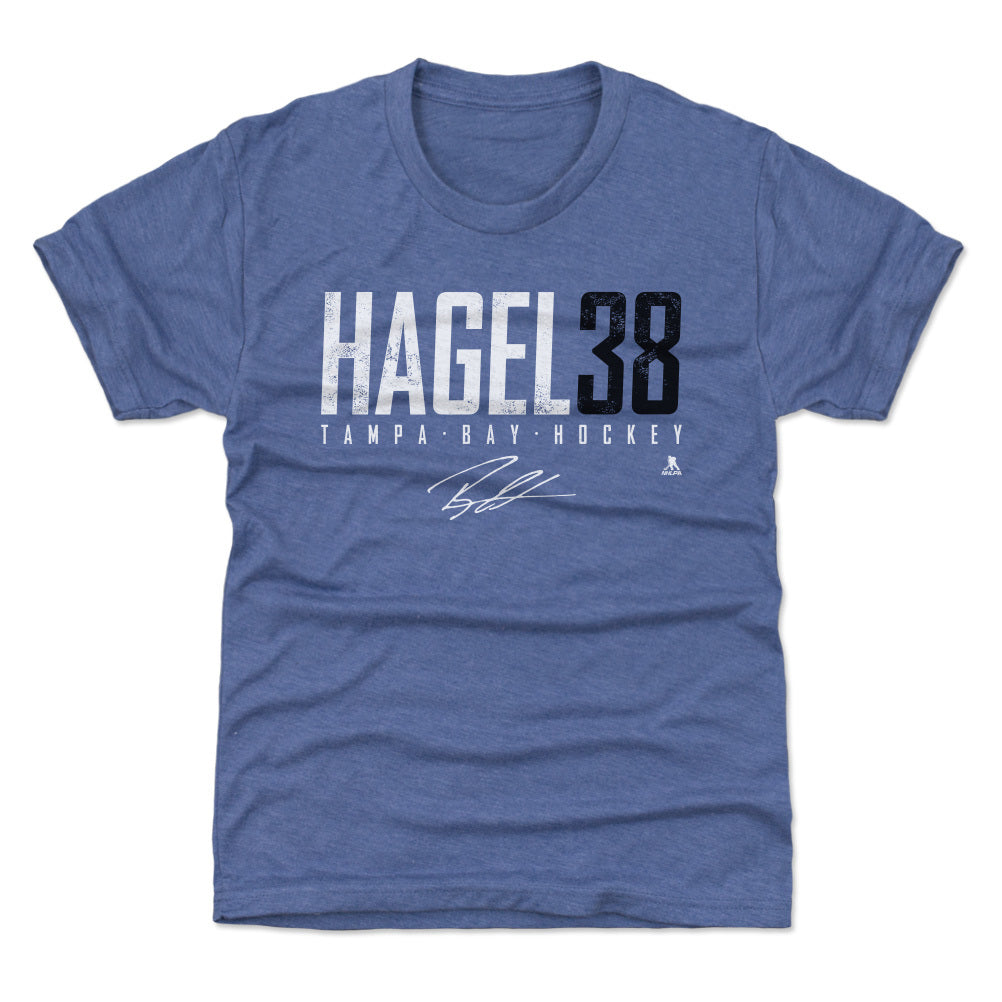 Brandon Hagel Kids T-Shirt | 500 LEVEL