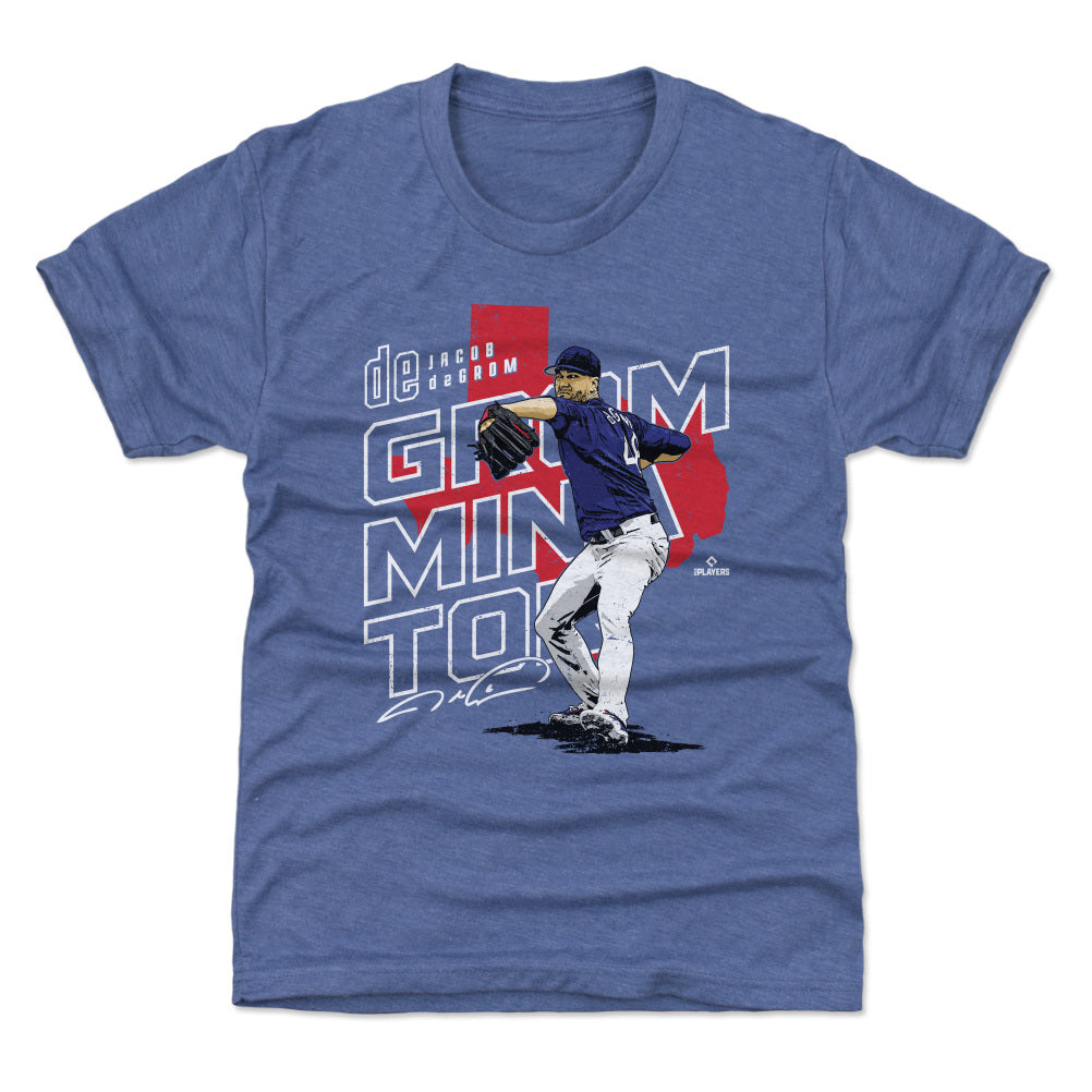 Jacob deGrom Kids T-Shirt | 500 LEVEL