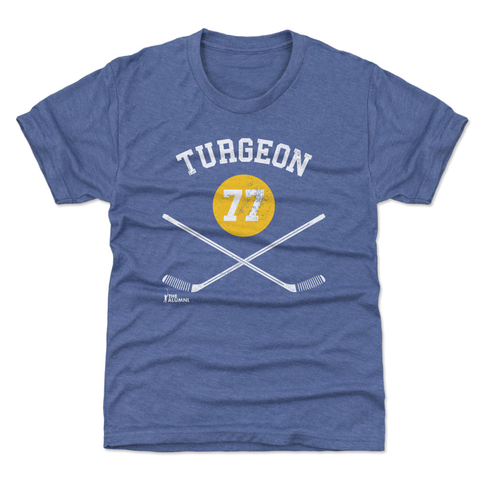 Pierre Turgeon Kids T-Shirt | 500 LEVEL