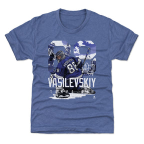 Andrei Vasilevskiy Kids T-Shirt | 500 LEVEL