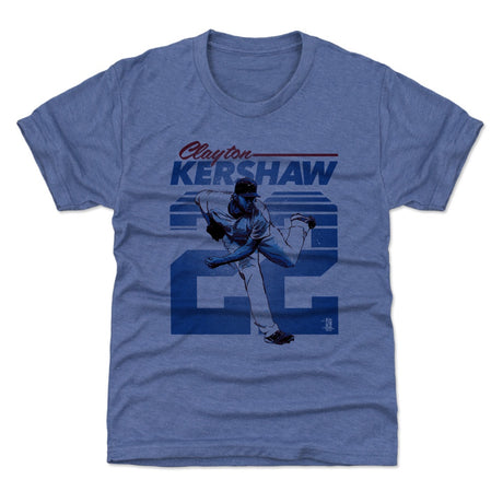 Clayton Kershaw Kids T-Shirt | 500 LEVEL