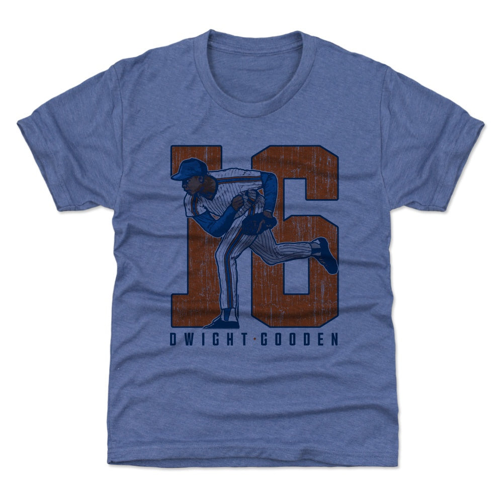 Dwight Gooden Kids T-Shirt | 500 LEVEL