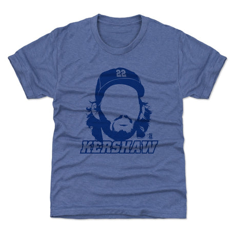 Clayton Kershaw Kids T-Shirt | 500 LEVEL