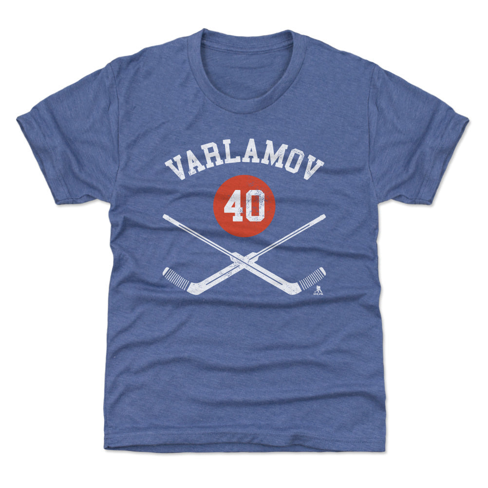 Semyon Varlamov Kids T-Shirt | 500 LEVEL