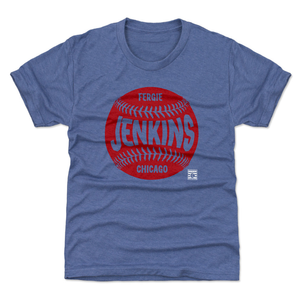 Fergie Jenkins Kids T-Shirt | 500 LEVEL