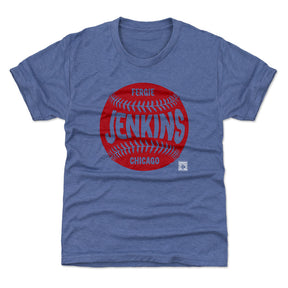 Fergie Jenkins Kids T-Shirt | 500 LEVEL
