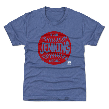 Fergie Jenkins Kids T-Shirt | 500 LEVEL