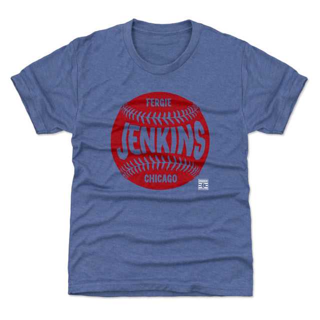 Fergie Jenkins Kids T-Shirt | 500 LEVEL