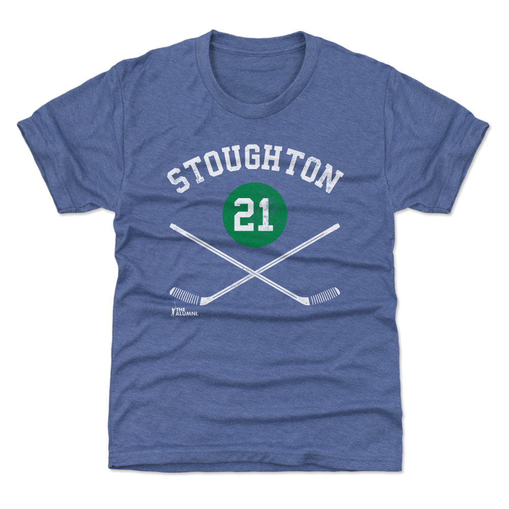 Blaine Stoughton Kids T-Shirt | 500 LEVEL
