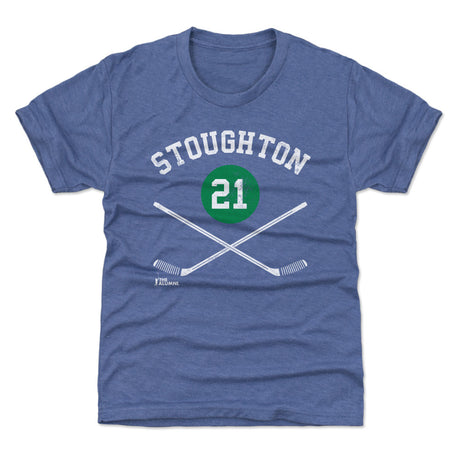 Blaine Stoughton Kids T-Shirt | 500 LEVEL
