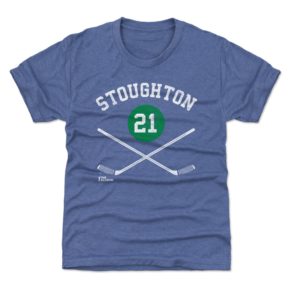 Blaine Stoughton Kids T-Shirt | 500 LEVEL