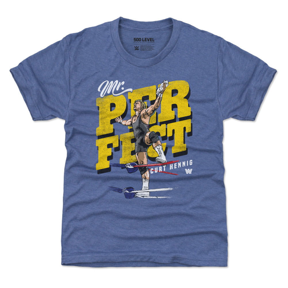 Mr. Perfect Kids T-Shirt | 500 LEVEL
