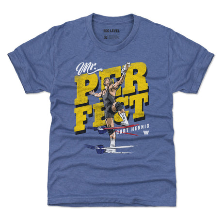 Mr. Perfect Kids T-Shirt | 500 LEVEL