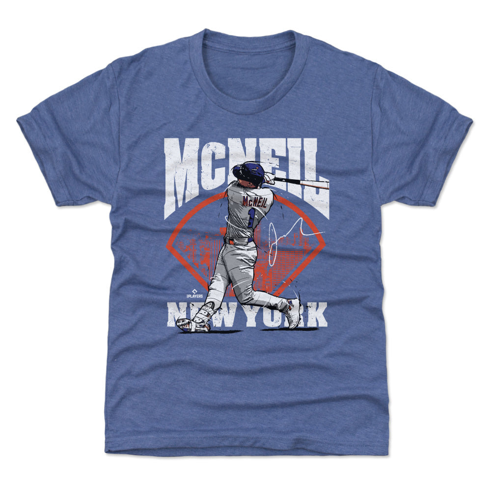 Jeff McNeil Kids T-Shirt | 500 LEVEL
