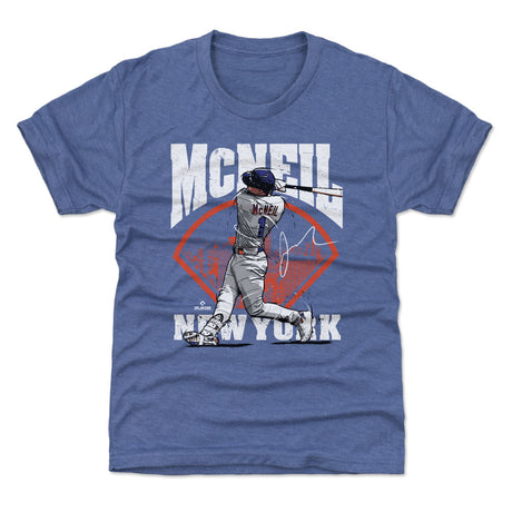 Jeff McNeil Kids T-Shirt | 500 LEVEL