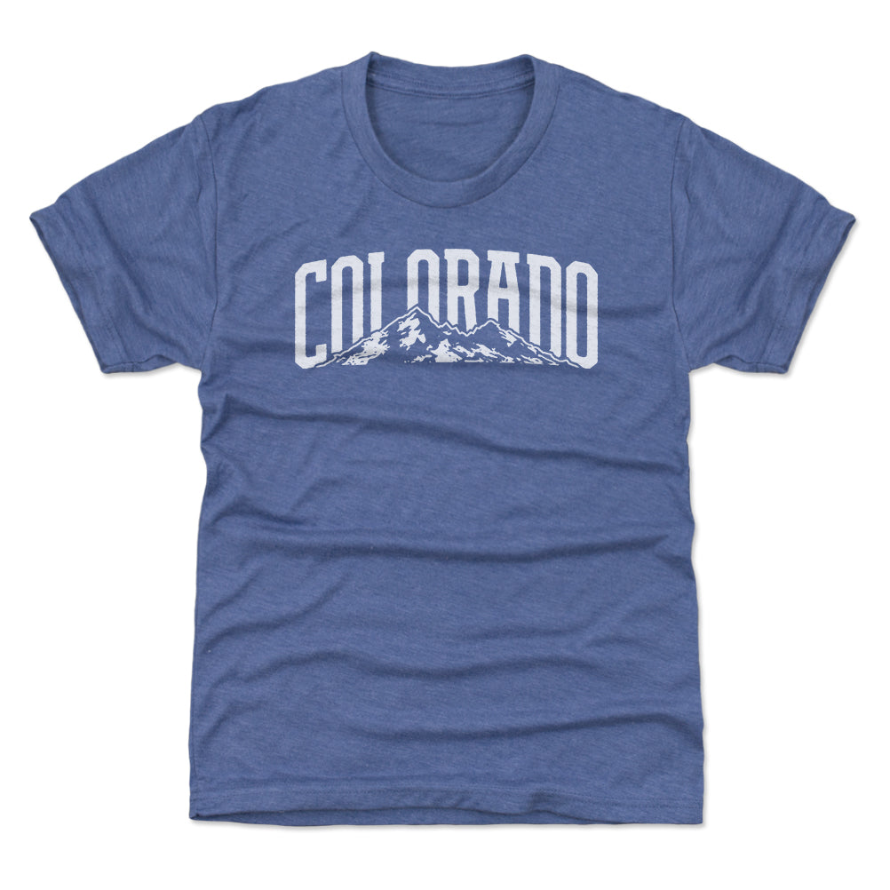 Colorado Kids T-Shirt | 500 LEVEL