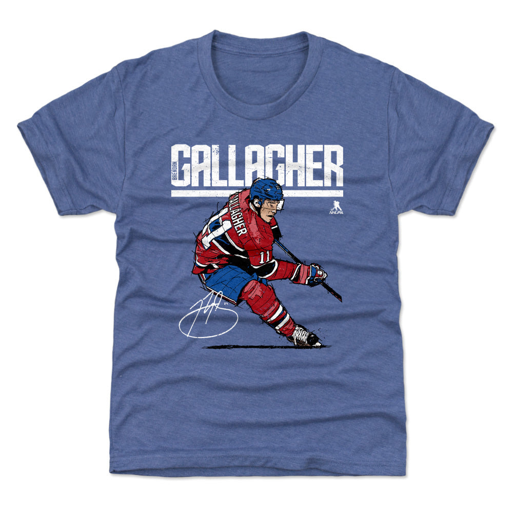 Brendan Gallagher Kids T-Shirt | 500 LEVEL