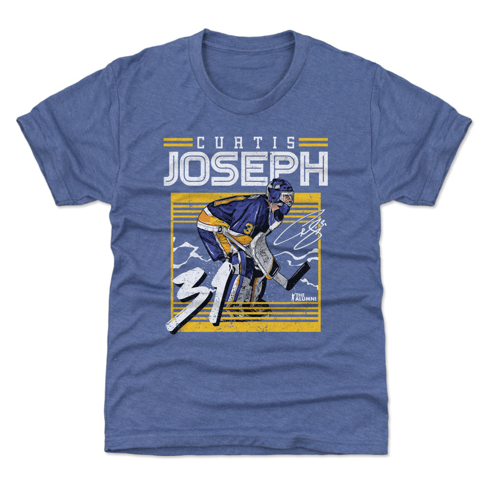 Curtis Joseph Kids T-Shirt | 500 LEVEL