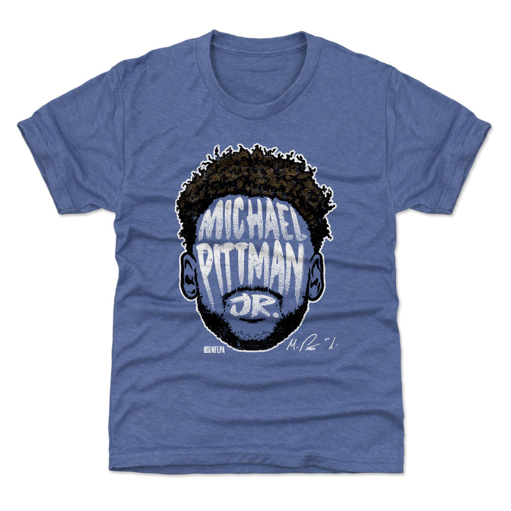 Michael Pittman Jr. Kids T-Shirt | 500 LEVEL