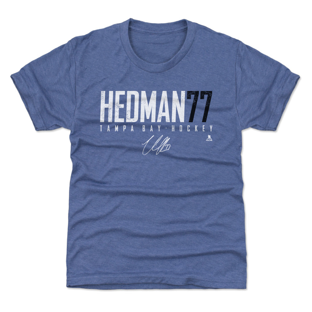 Victor Hedman Kids T-Shirt | 500 LEVEL