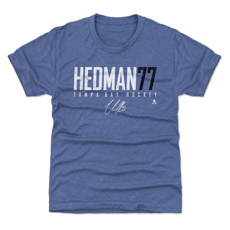 Victor Hedman Kids T-Shirt | 500 LEVEL
