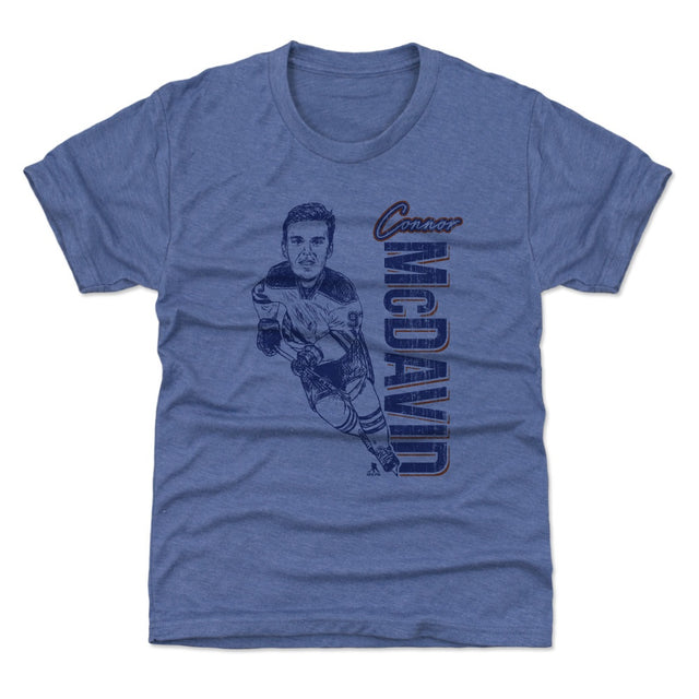 Connor McDavid Kids T-Shirt | 500 LEVEL