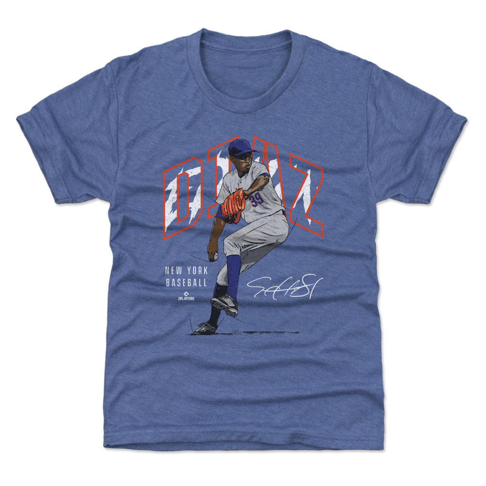 Edwin Diaz Kids T-Shirt | 500 LEVEL
