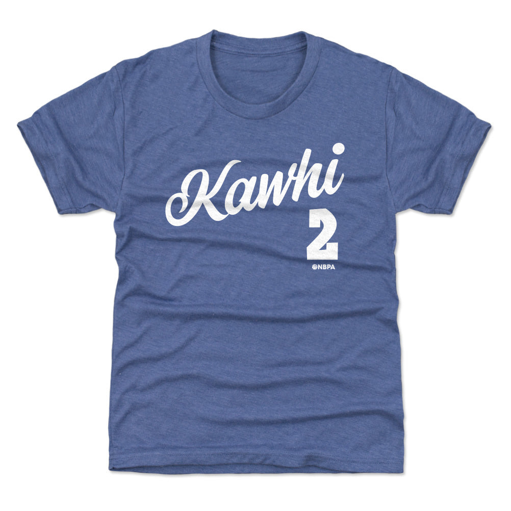 Kawhi Leonard Kids T-Shirt | 500 LEVEL