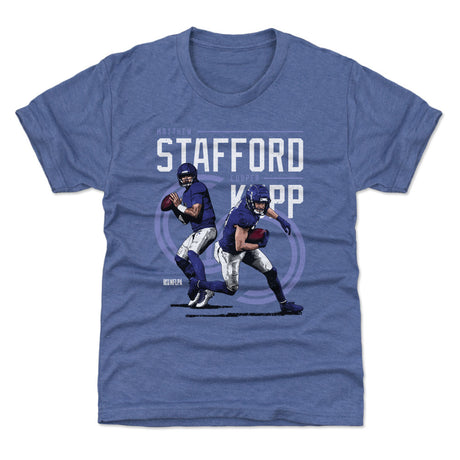 Matthew Stafford Kids T-Shirt | 500 LEVEL