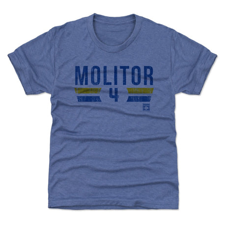 Paul Molitor Kids T-Shirt | 500 LEVEL