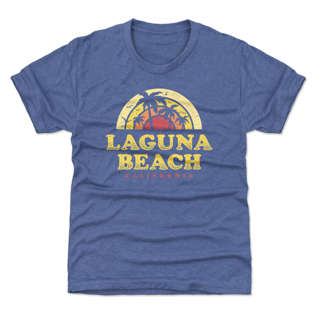 Laguna Beach Kids T-Shirt | 500 LEVEL