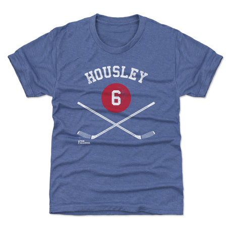 Phil Housley Kids T-Shirt | 500 LEVEL